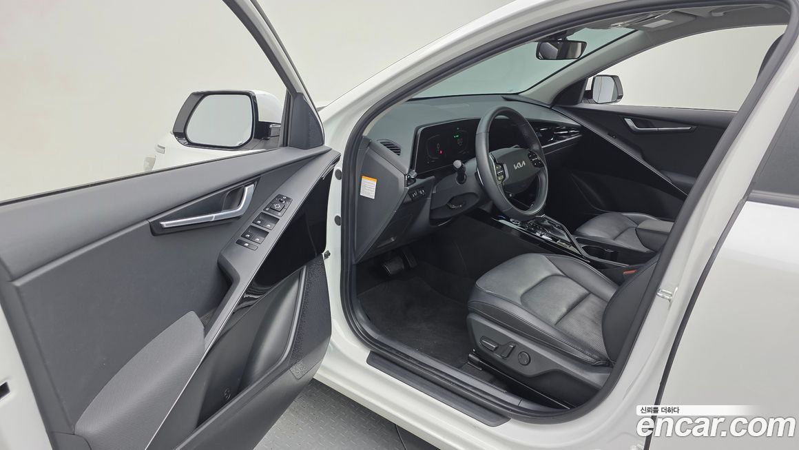 Kia Niro 2023