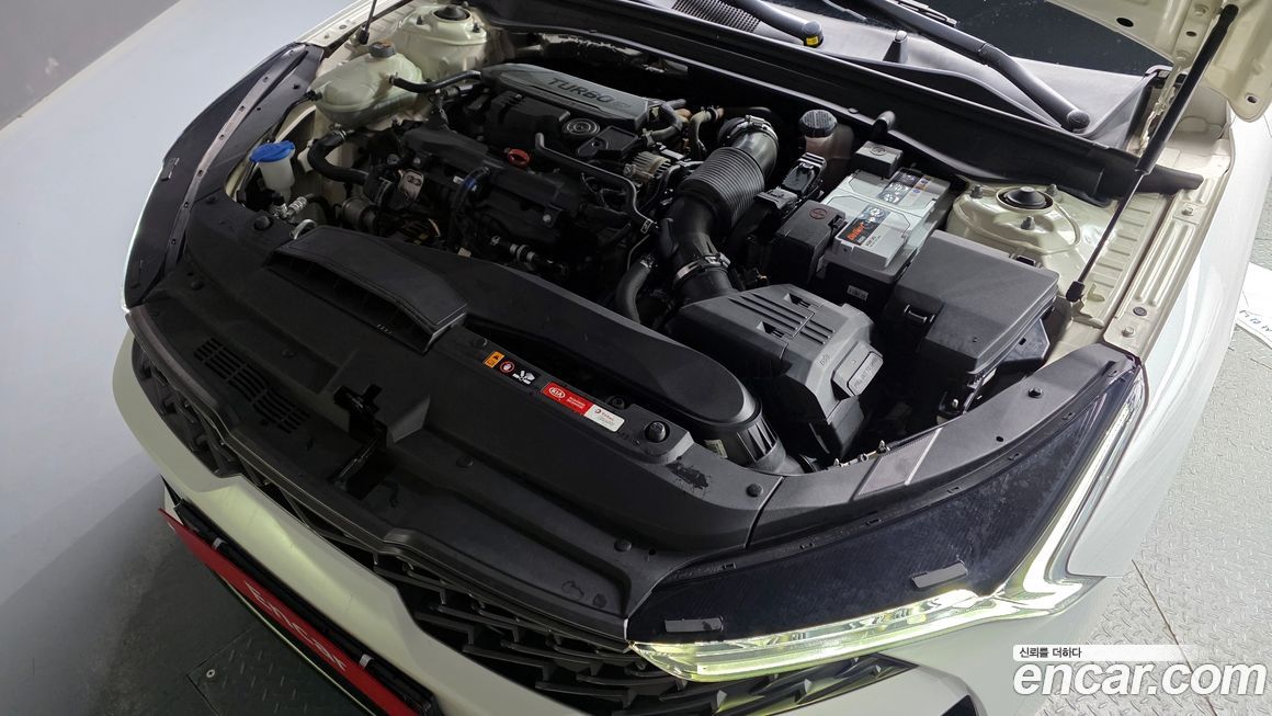 Kia K5 2020