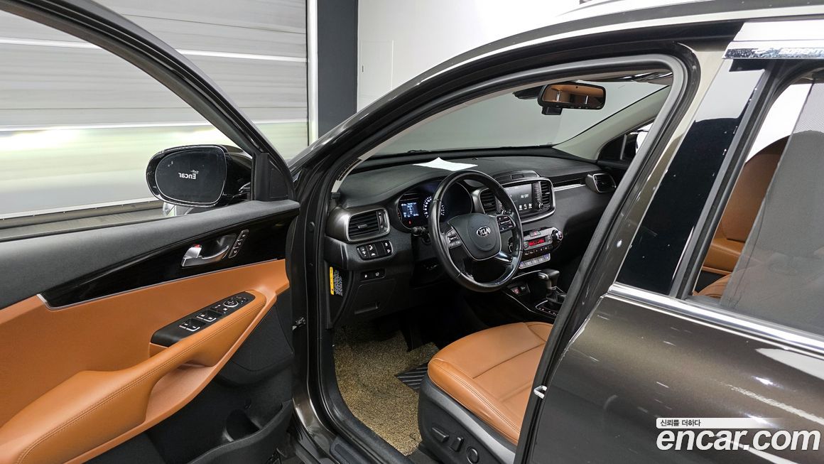 Kia Sorento 2020
