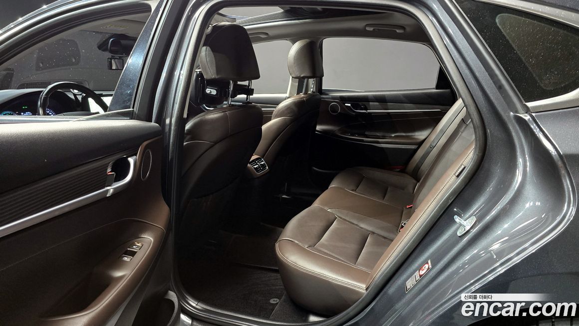 Hyundai Grandeur 2018