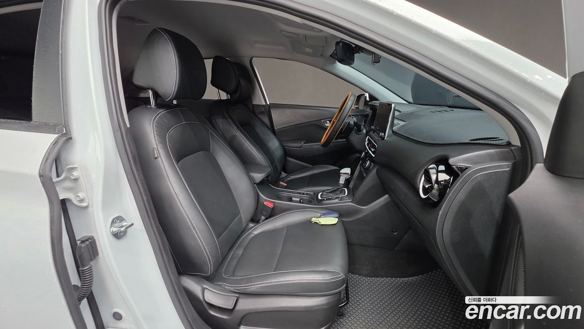 Hyundai Kona 2020
