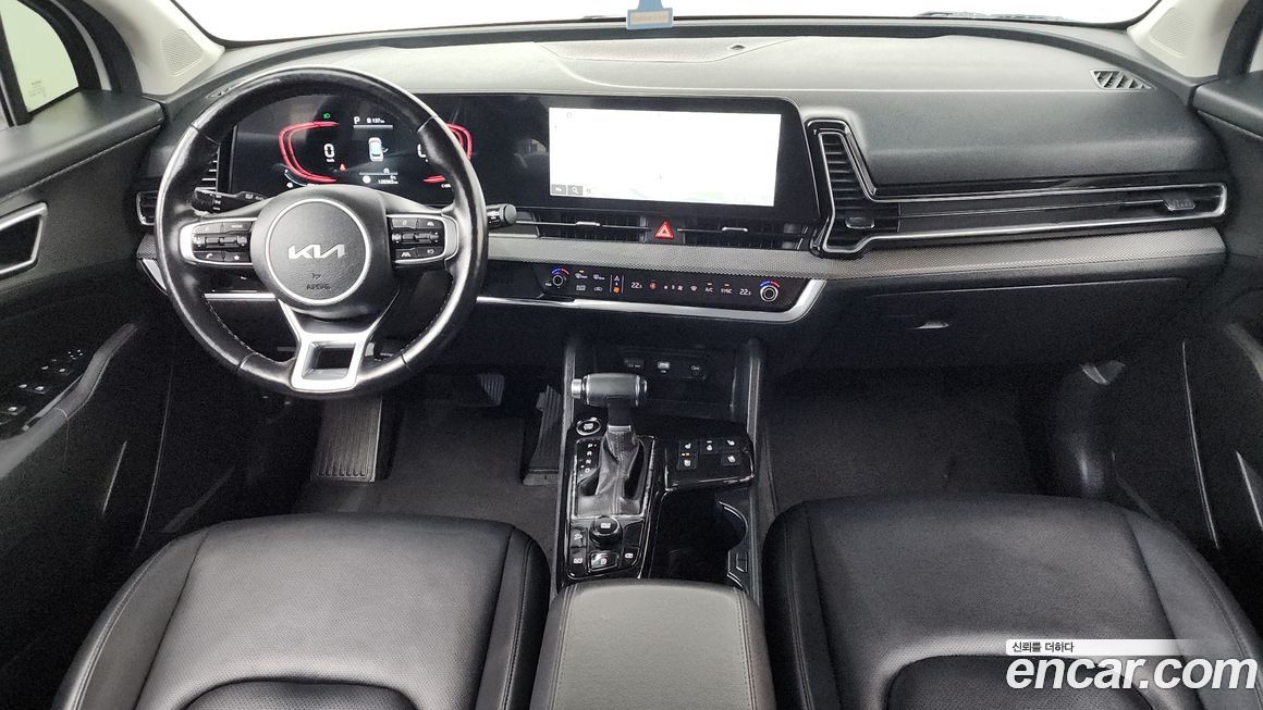 Kia Sportage 2022