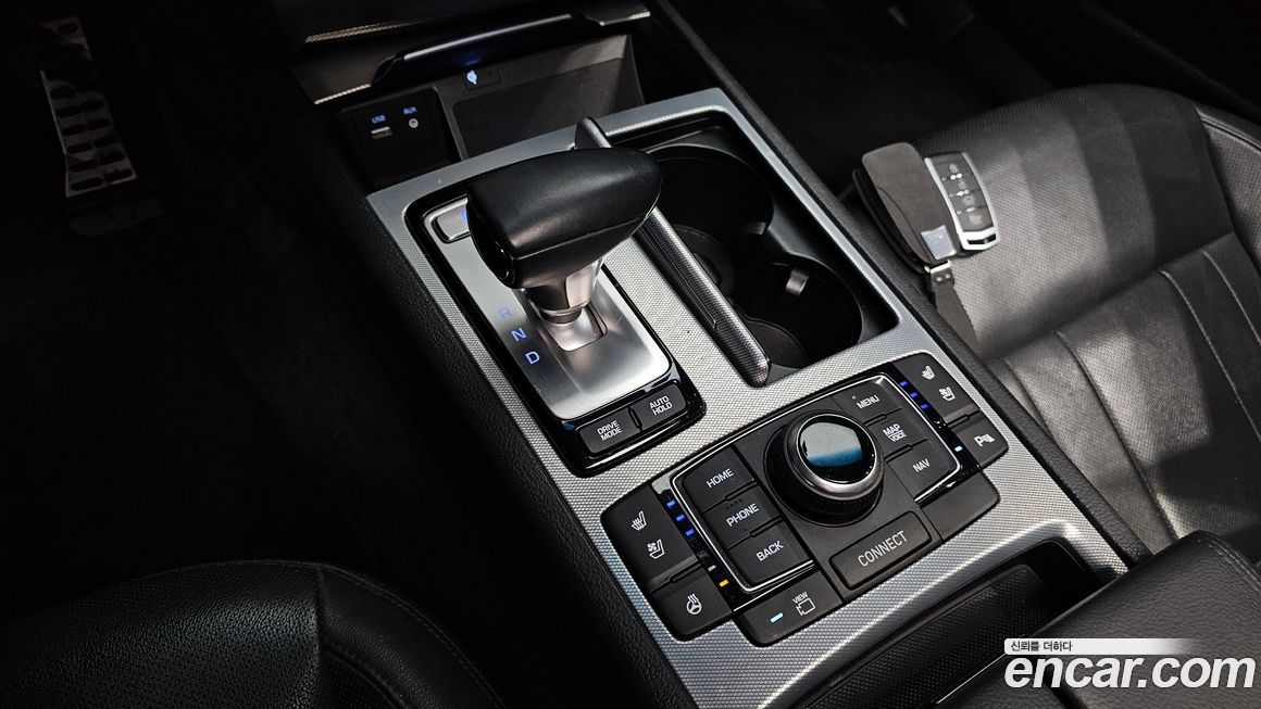 Genesis G80 2018