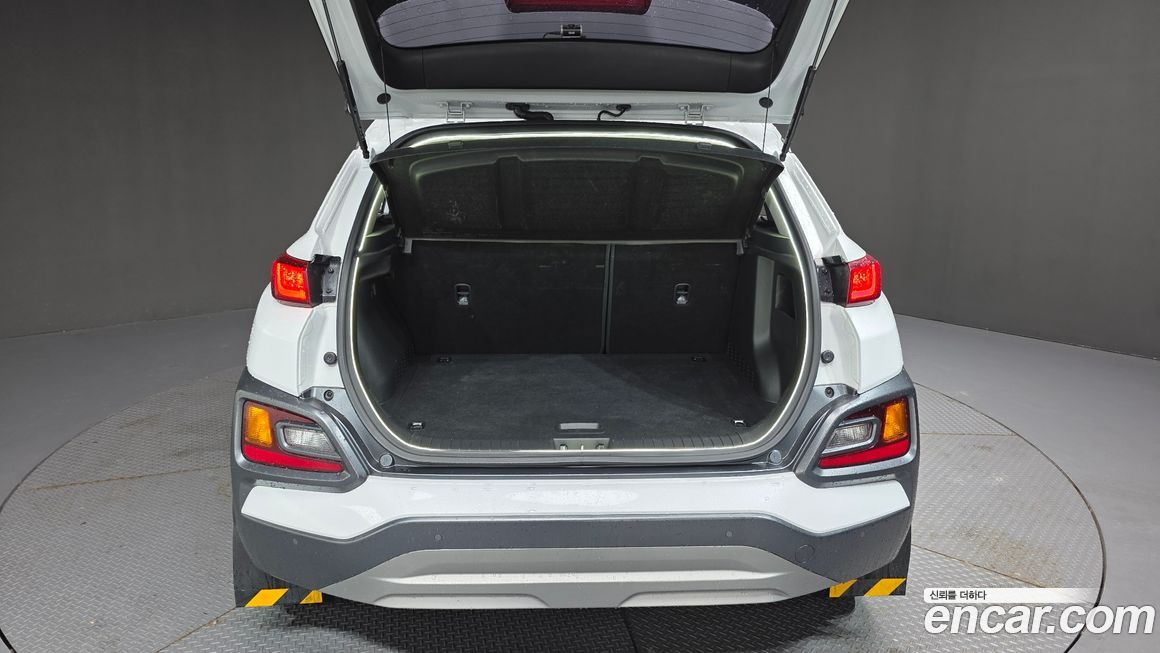 Hyundai Kona 2020