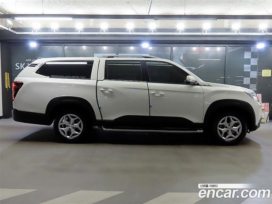 KG_Mobility_Ssangyong Rexton 2021