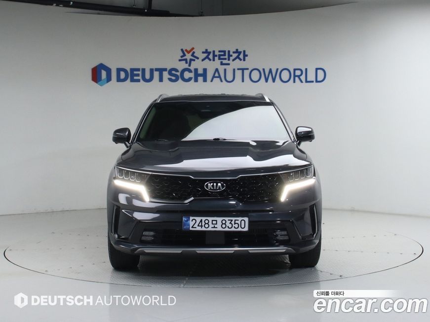 Kia Sorento 2021