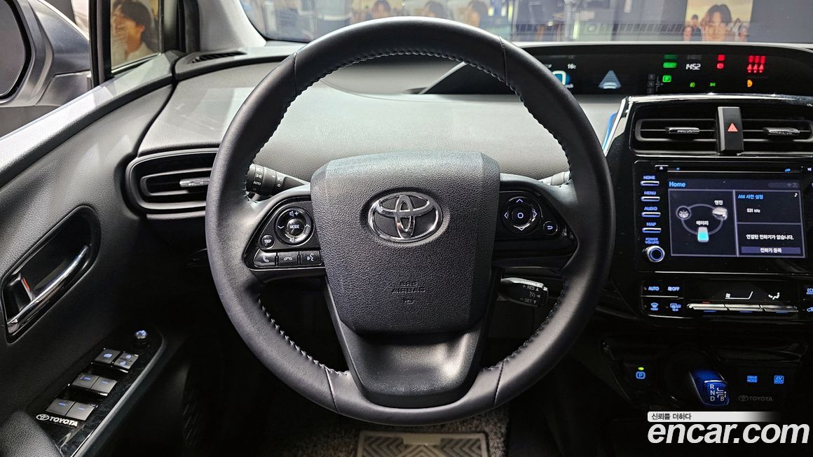 Toyota Prius 2019