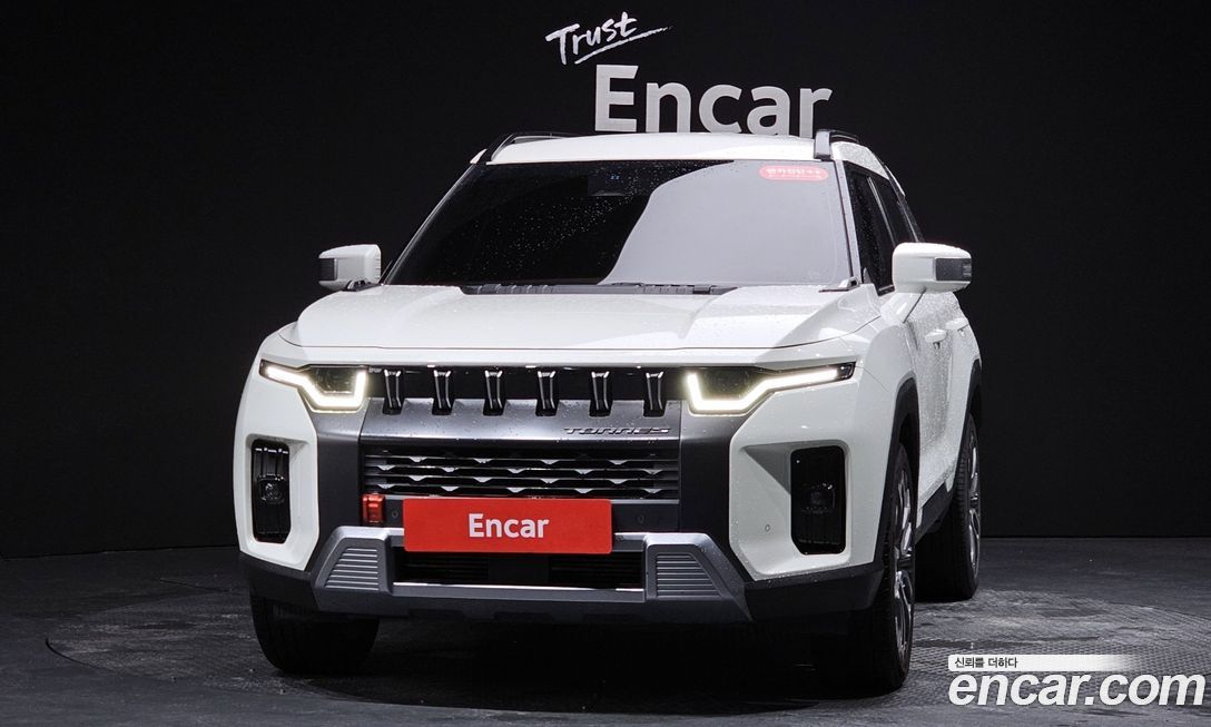 KG_Mobility_Ssangyong Torres 2023