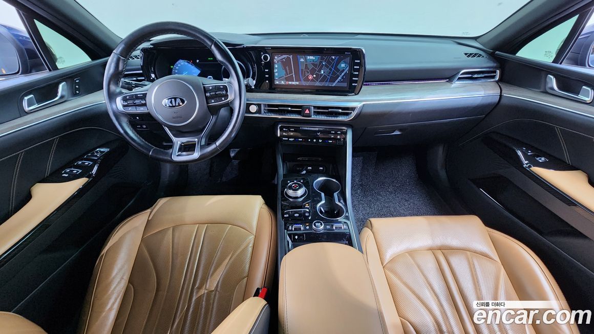 Kia K5 2021