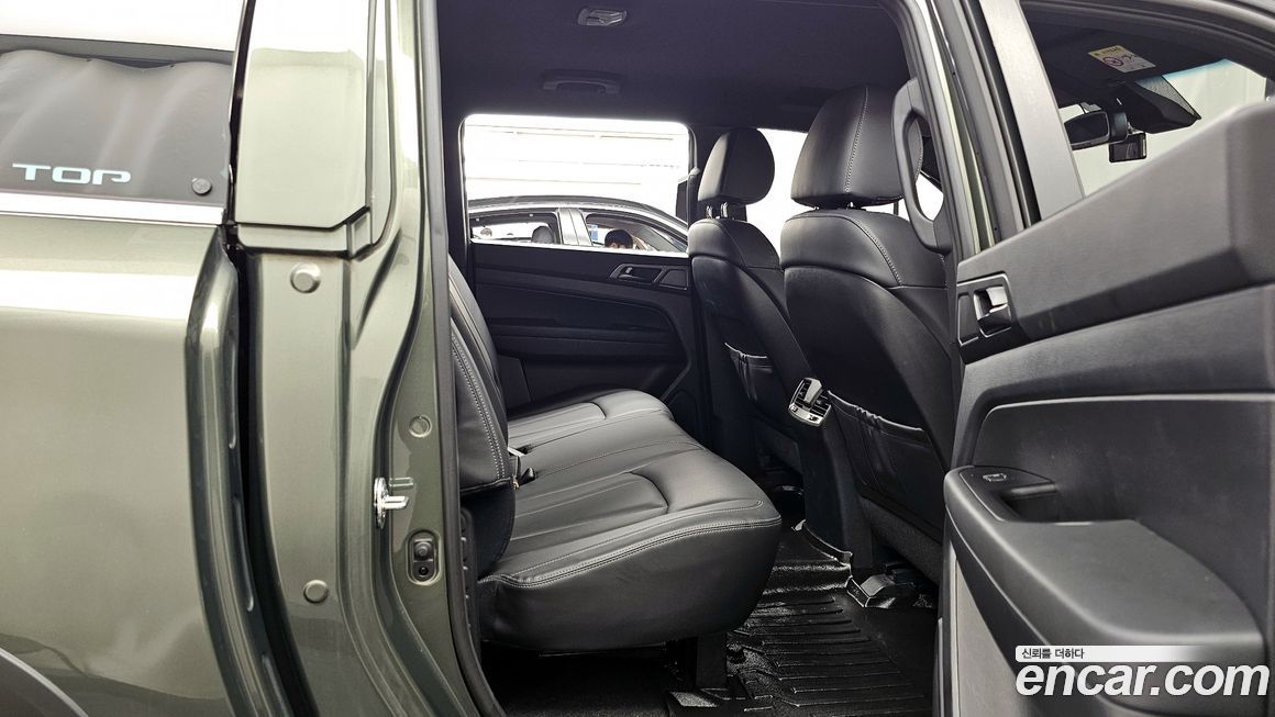 KG_Mobility_Ssangyong Rexton 2021