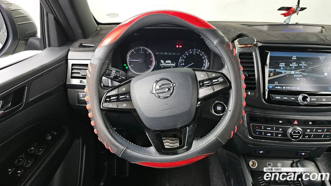 KG_Mobility_Ssangyong Rexton 2021