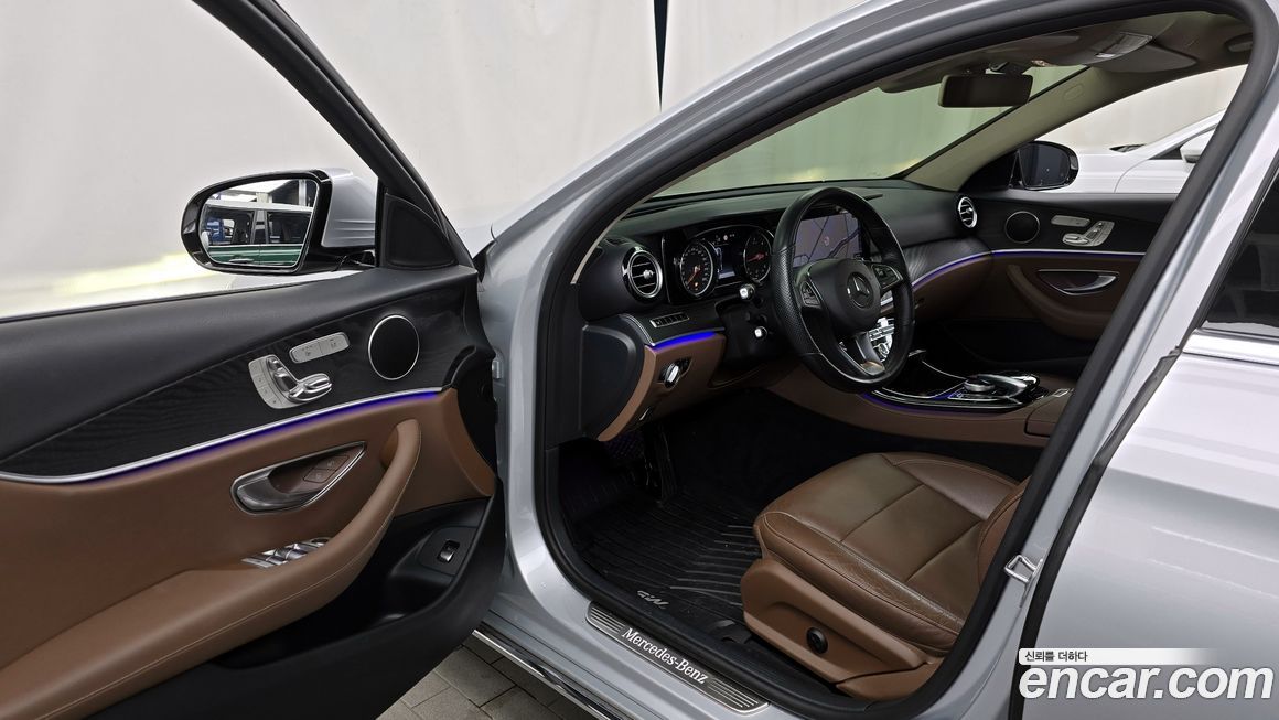 Mercedes-Benz E-Class 2017
