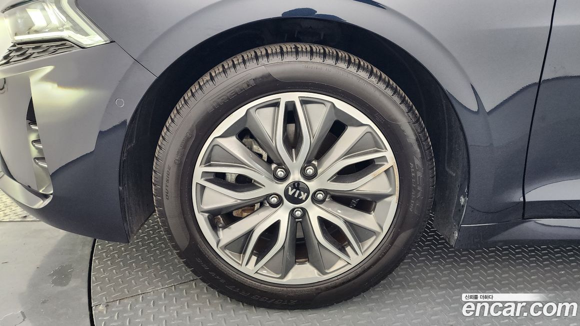 Kia K5 2021