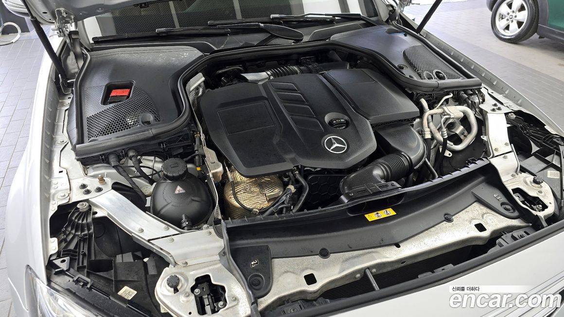 Mercedes-Benz E-Class 2017