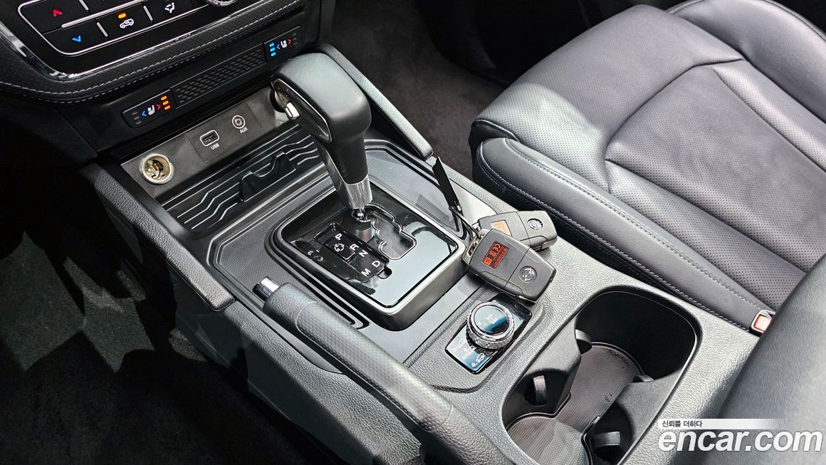 KG_Mobility_Ssangyong Rexton 2021