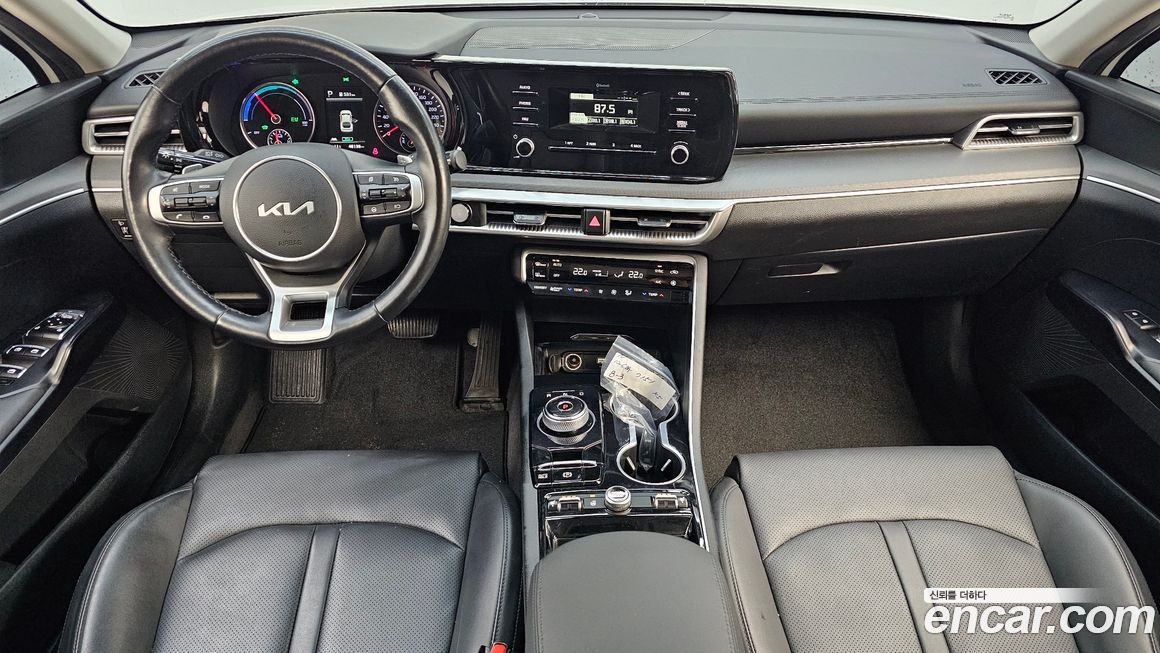 Kia K5 2022
