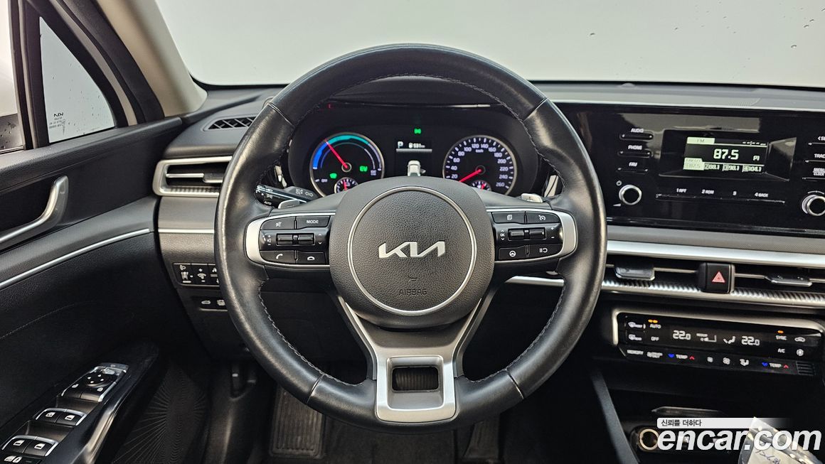 Kia K5 2022