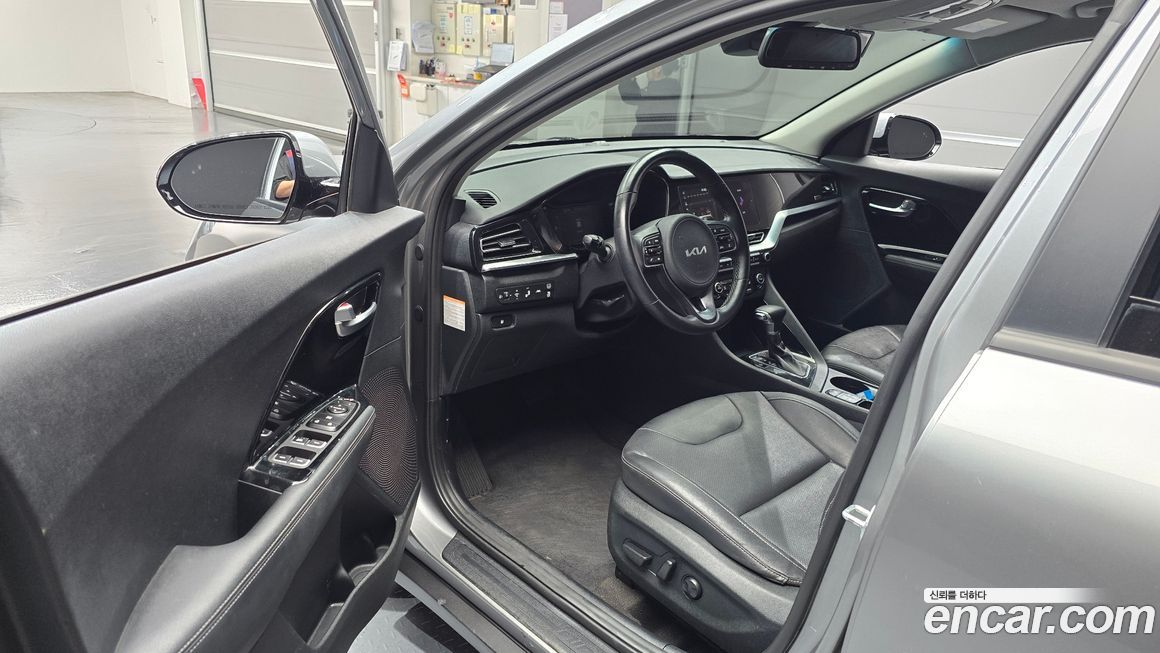 Kia Niro 2022