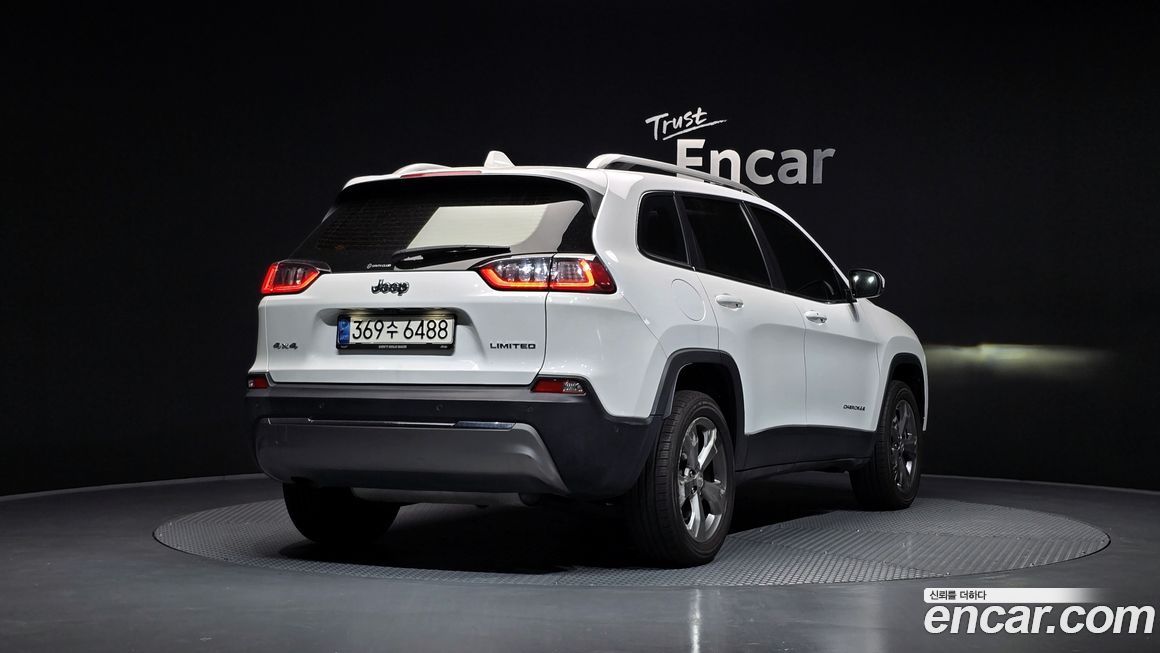 Jeep Cherokee 2021