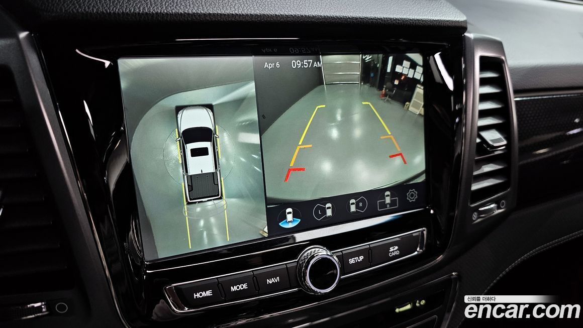 KG_Mobility_Ssangyong Rexton 2021