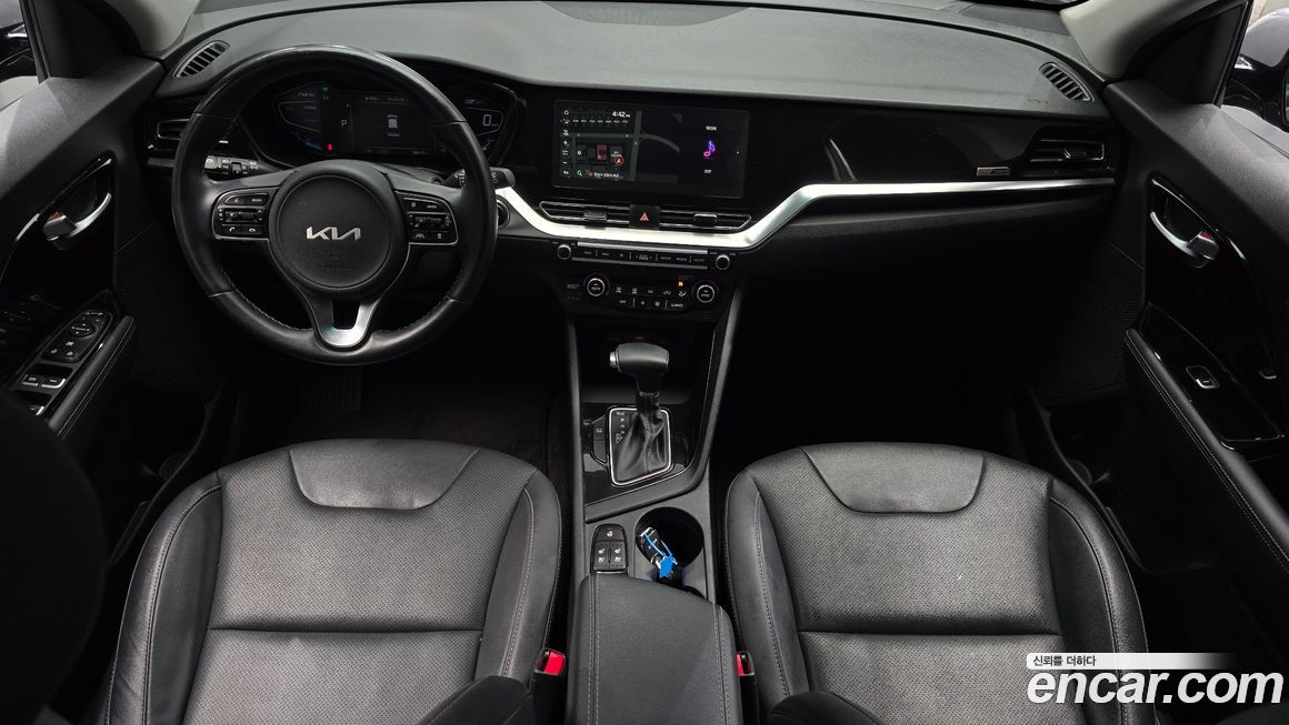 Kia Niro 2022