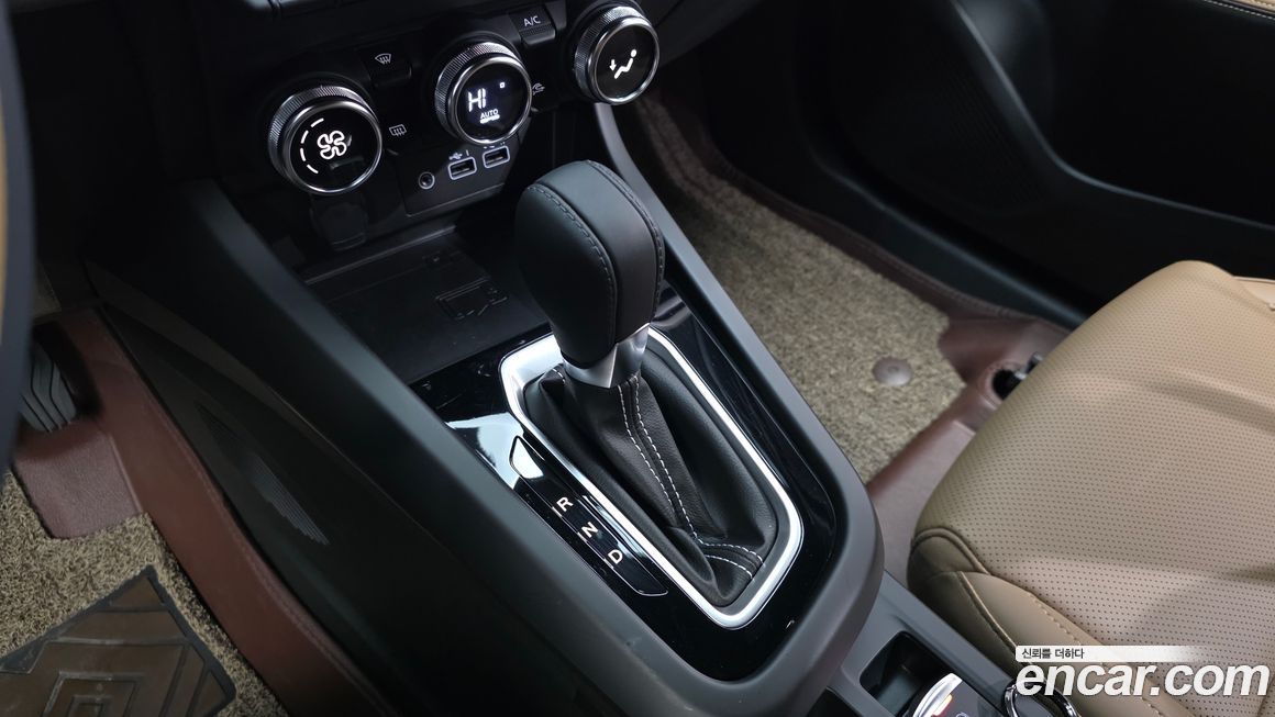 Renault-KoreaSamsung Arkana 2026