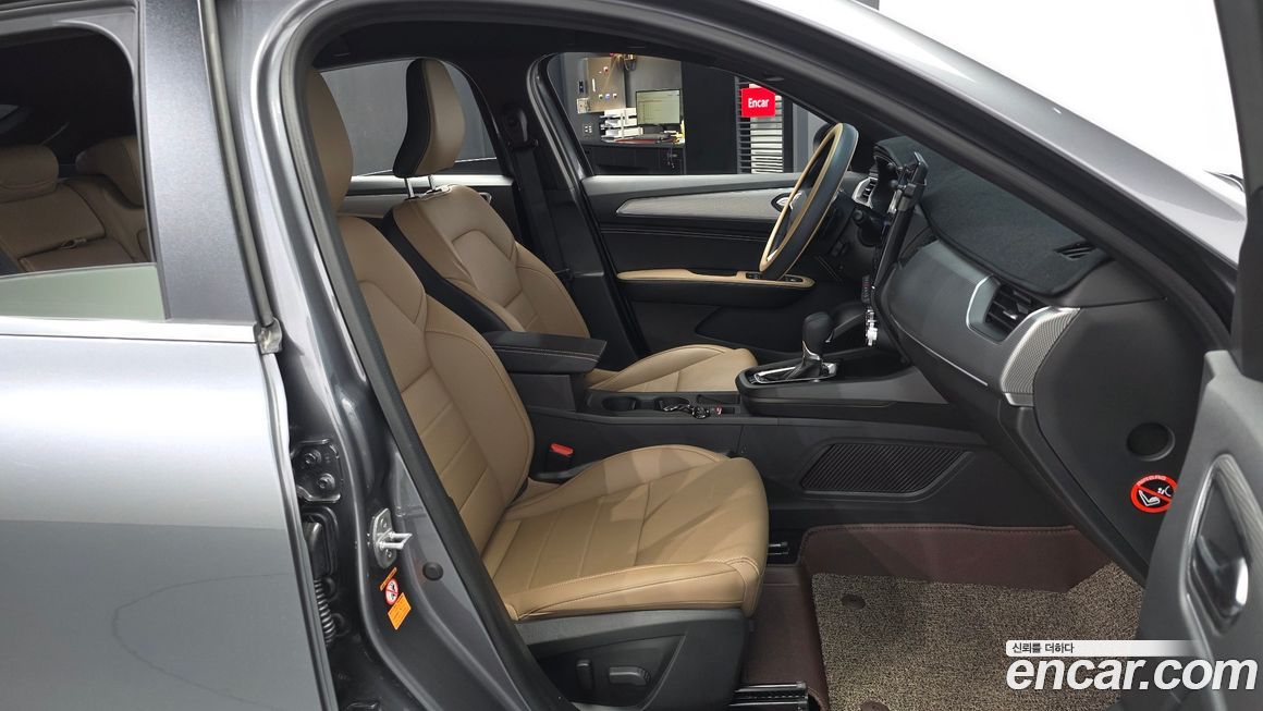 Renault-KoreaSamsung Arkana 2026