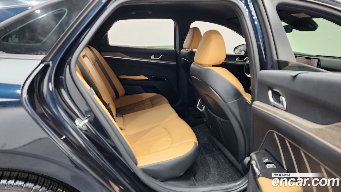 Kia K5 2021
