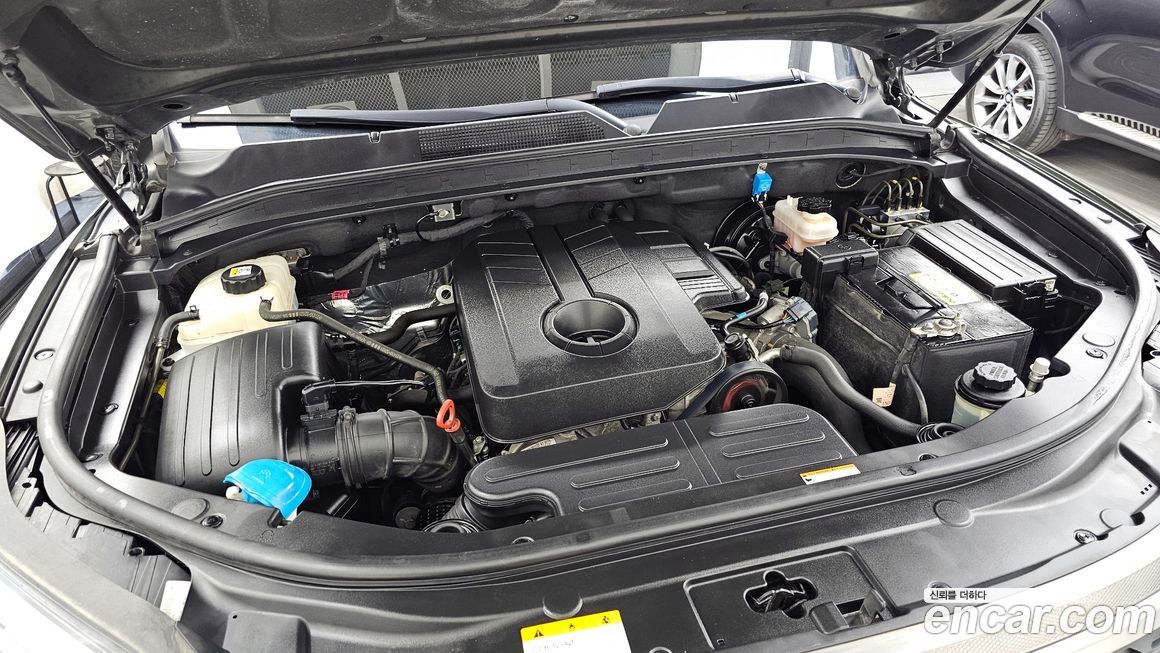 KG_Mobility_Ssangyong Rexton 2021