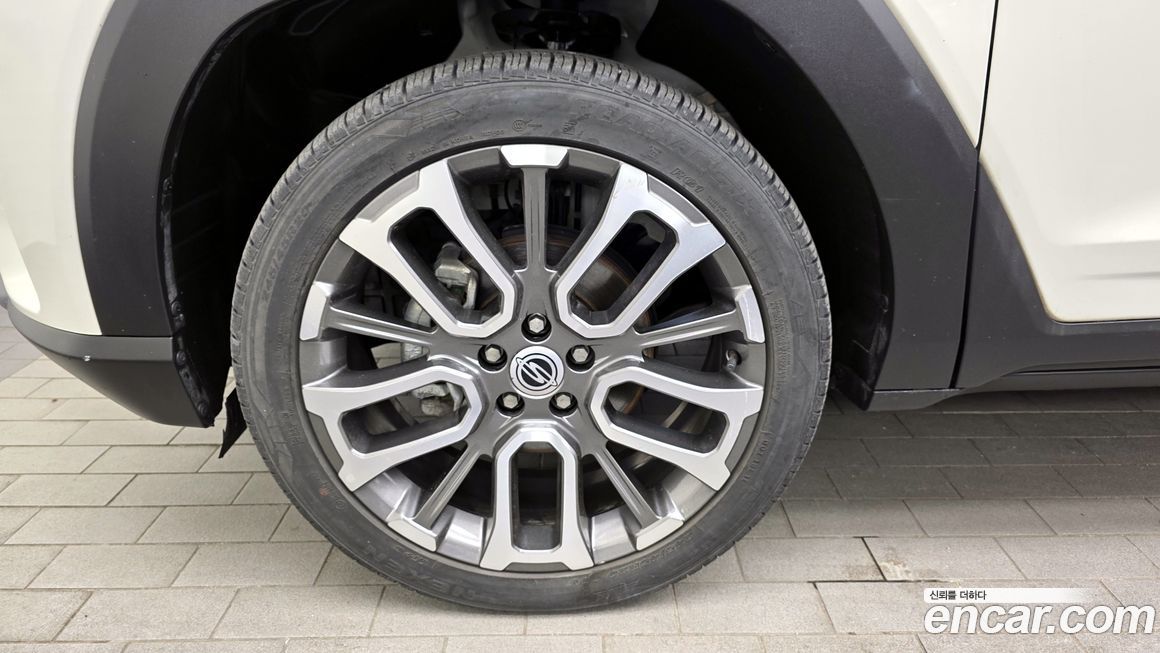 KG_Mobility_Ssangyong Torres 2023