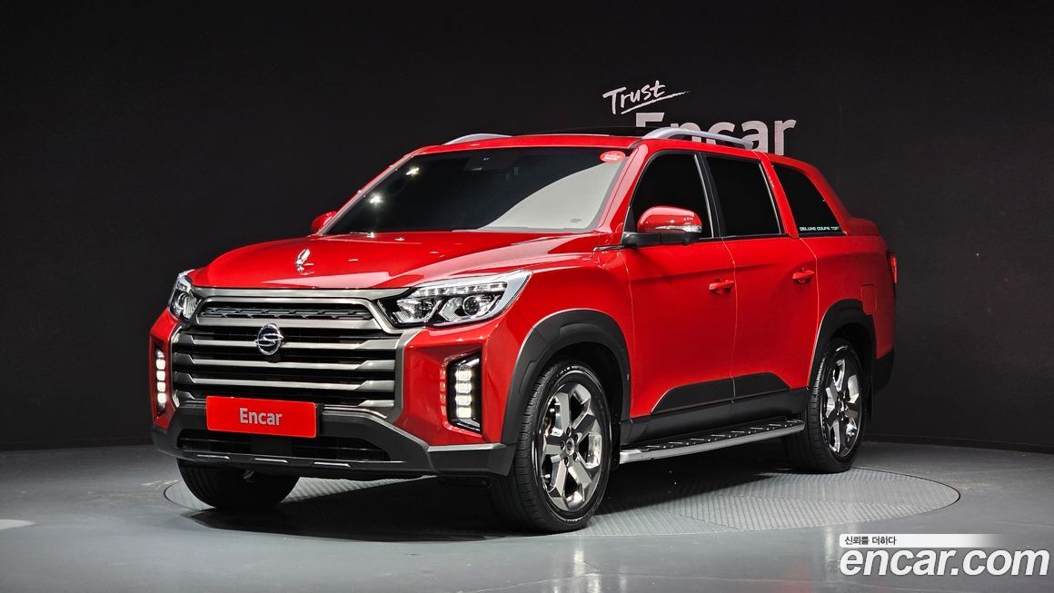 KG_Mobility_Ssangyong Rexton 2021