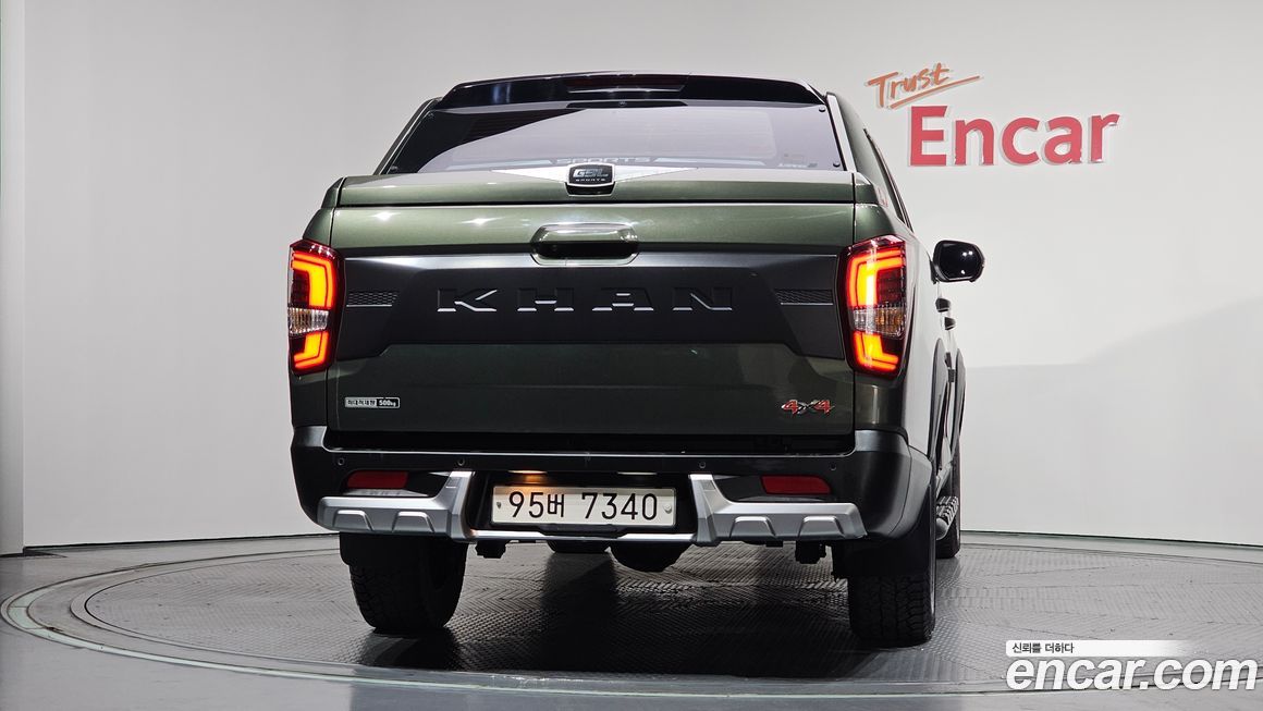 KG_Mobility_Ssangyong Rexton 2021