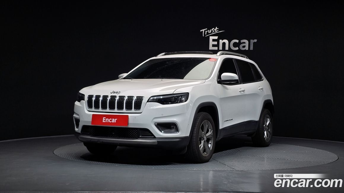 Jeep Cherokee 2021