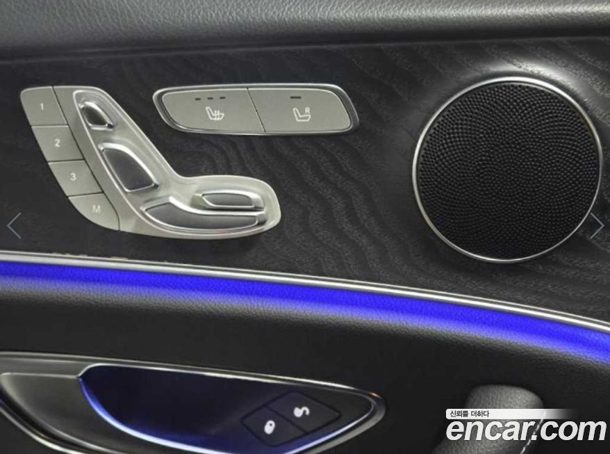 Mercedes-Benz E-Class 2020