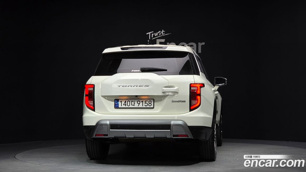KG_Mobility_Ssangyong Torres 2023
