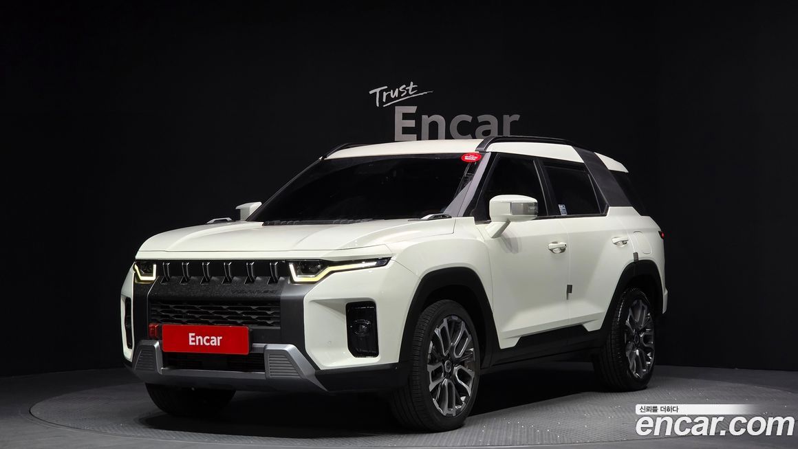 KG_Mobility_Ssangyong Torres 2023