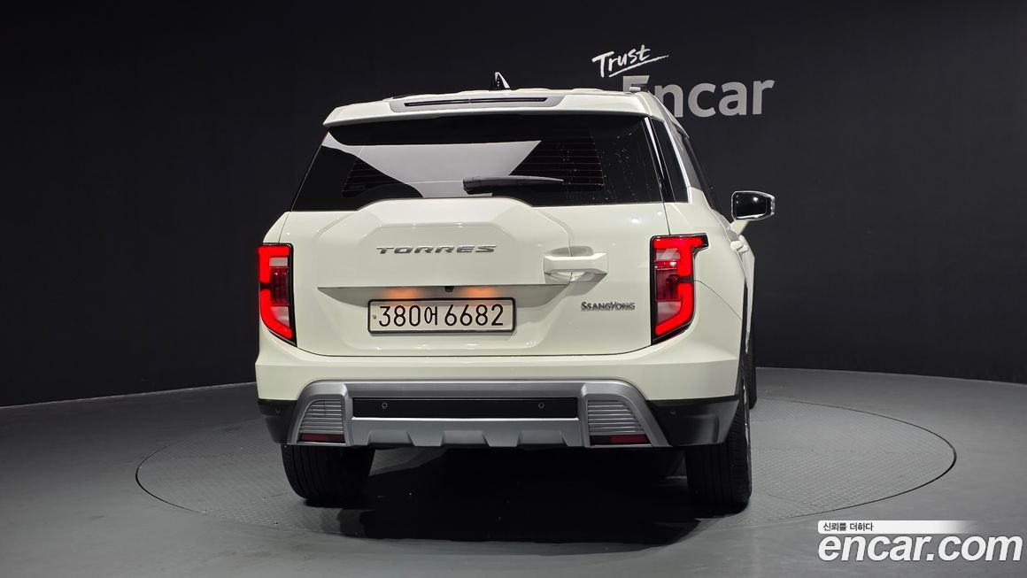 KG_Mobility_Ssangyong Torres 2023