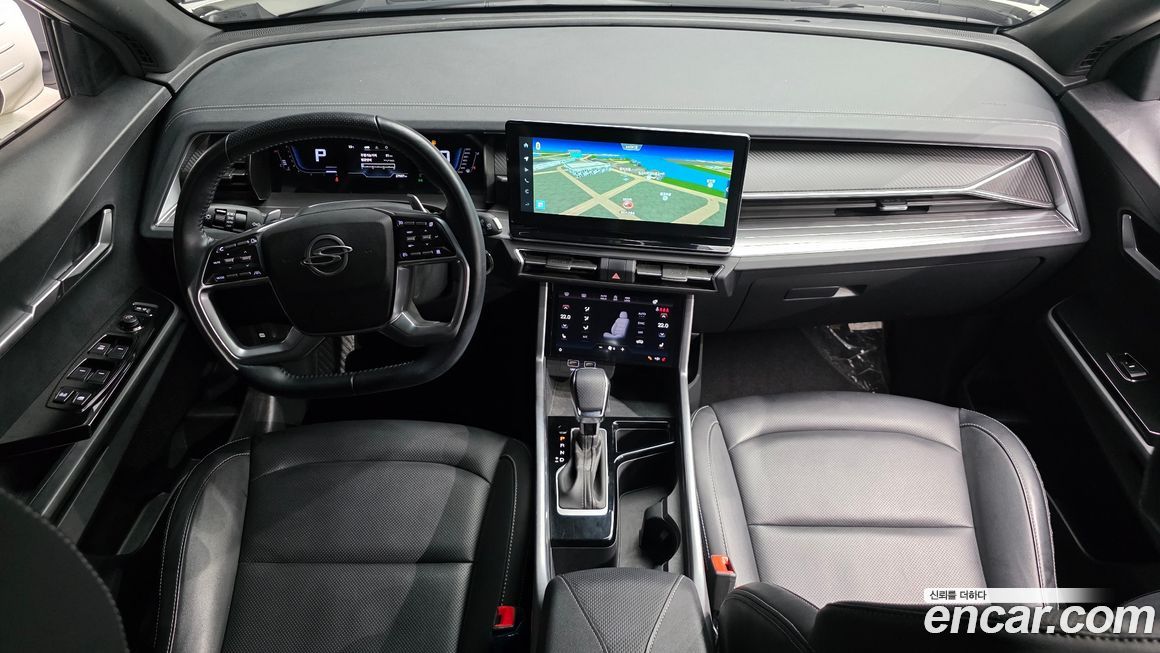 KG_Mobility_Ssangyong Torres 2023