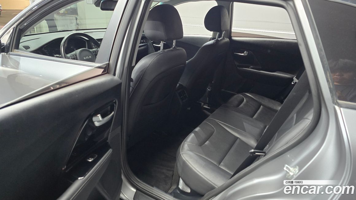 Kia Niro 2022