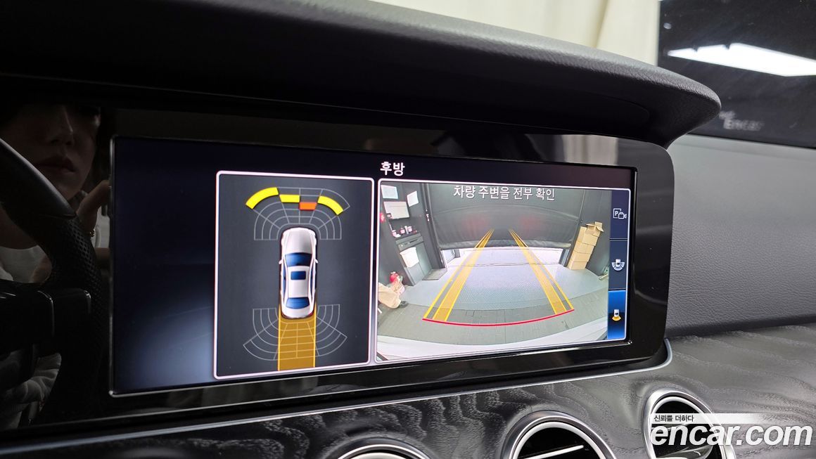 Mercedes-Benz E-Class 2018