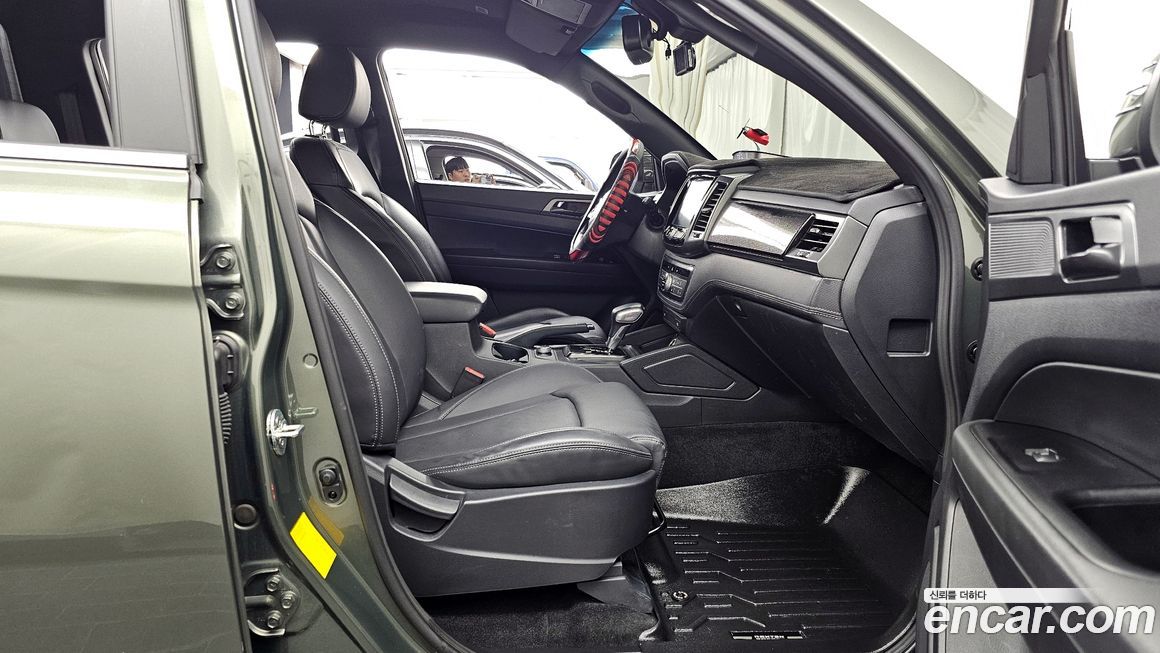 KG_Mobility_Ssangyong Rexton 2021