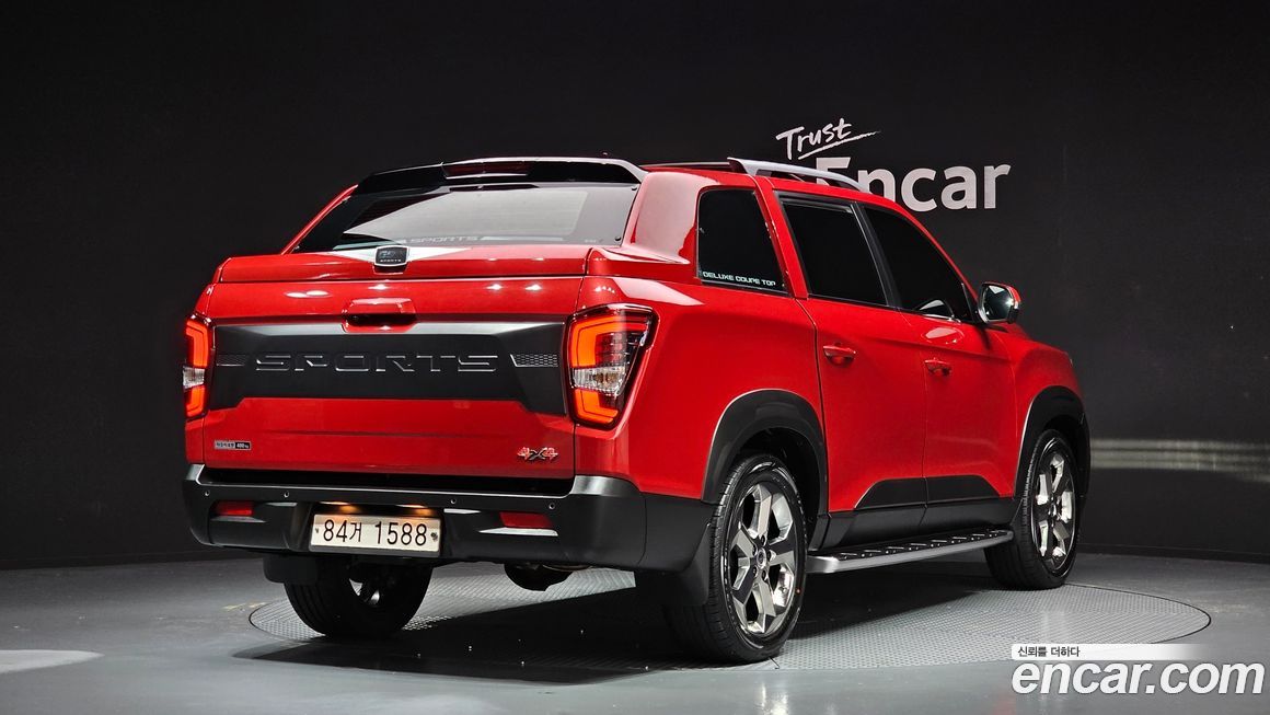 KG_Mobility_Ssangyong Rexton 2021