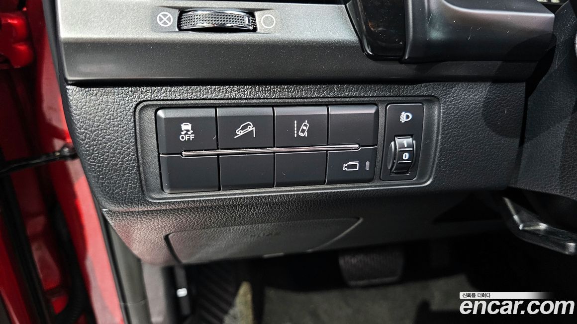 KG_Mobility_Ssangyong Rexton 2021