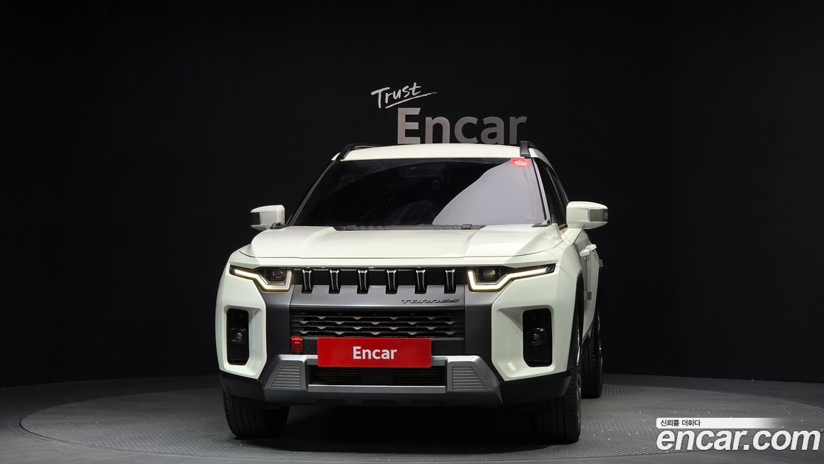 KG_Mobility_Ssangyong Torres 2023