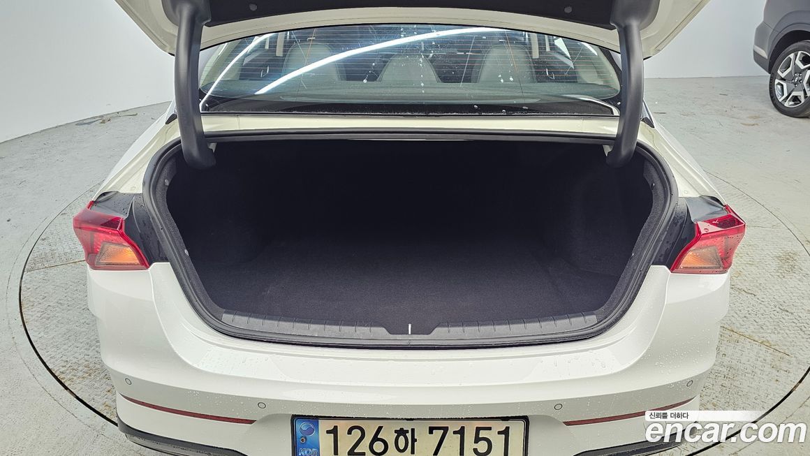 Kia K5 2022