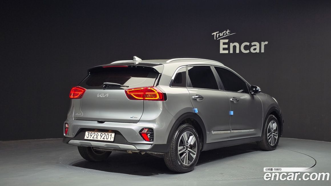 Kia Niro 2022