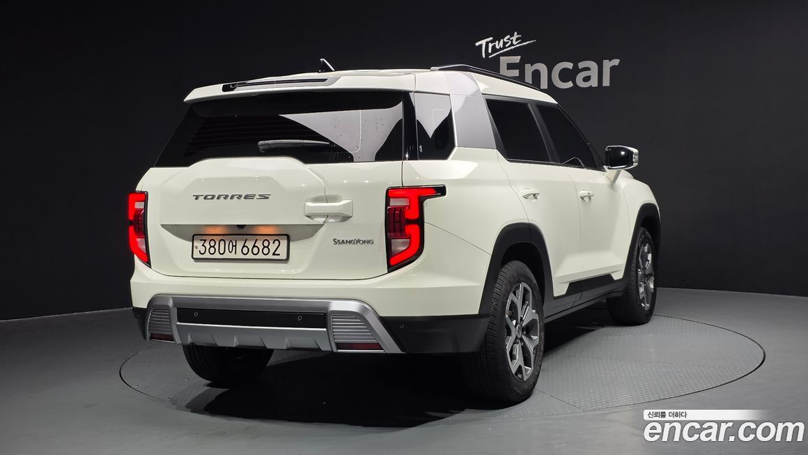 KG_Mobility_Ssangyong Torres 2023