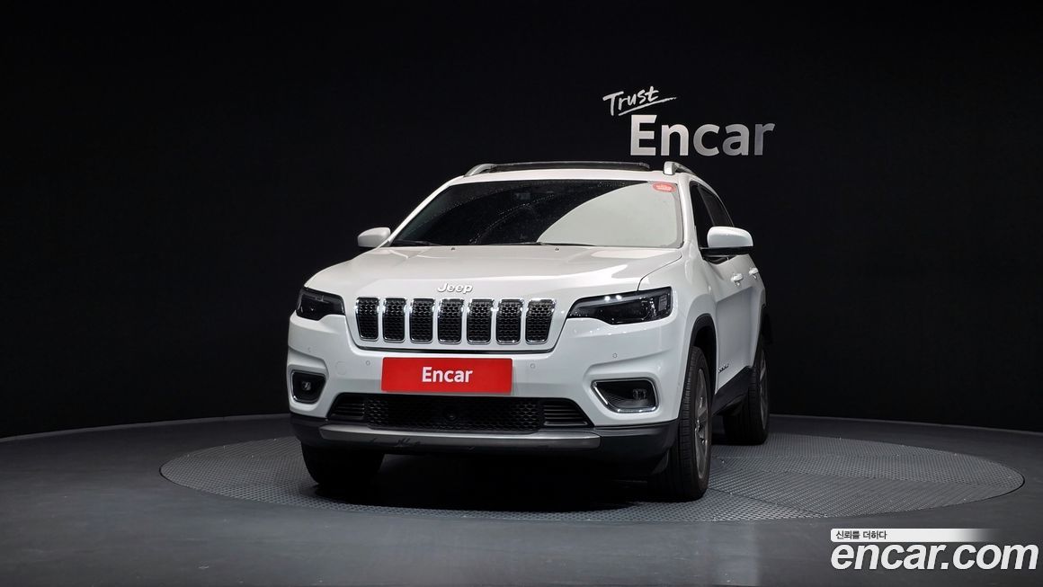 Jeep Cherokee 2021