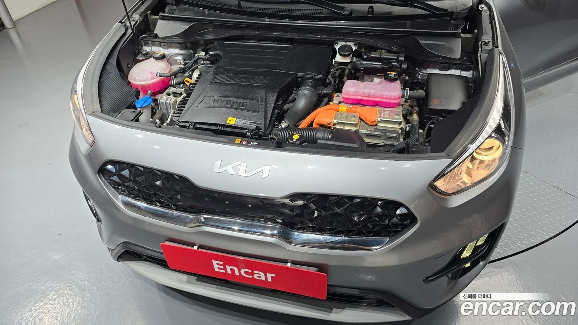 Kia Niro 2022