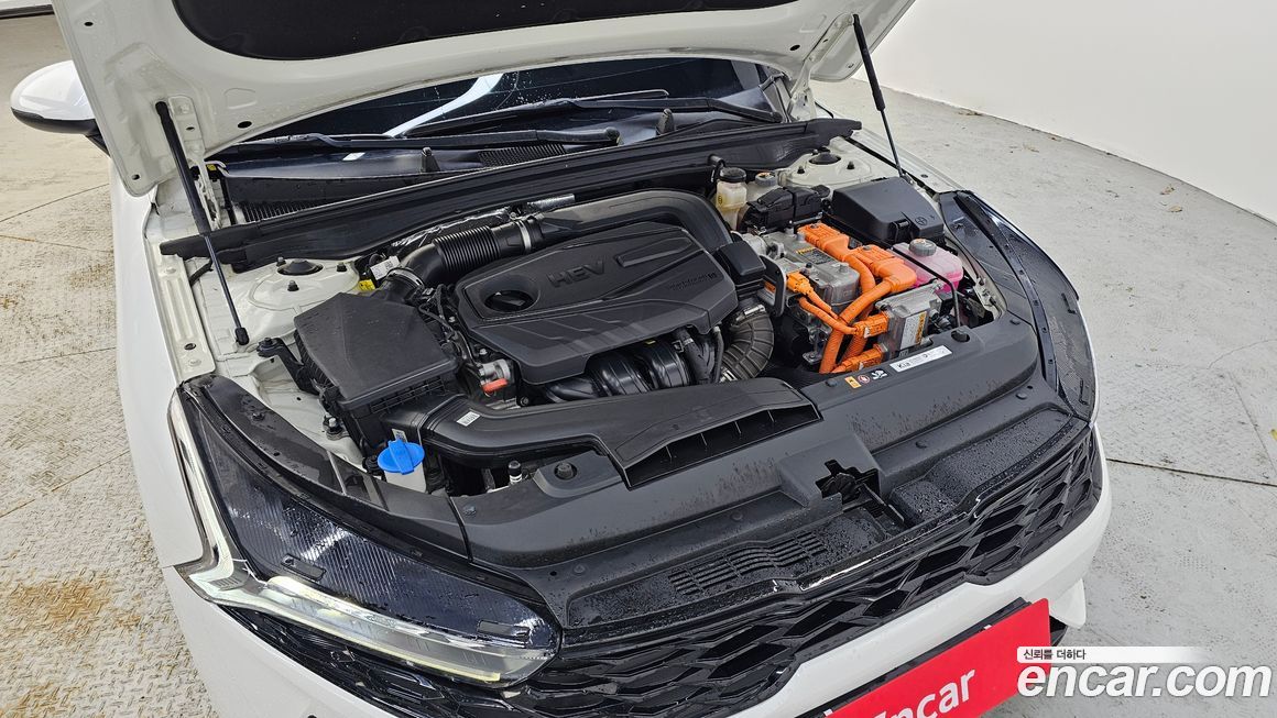 Kia K5 2022